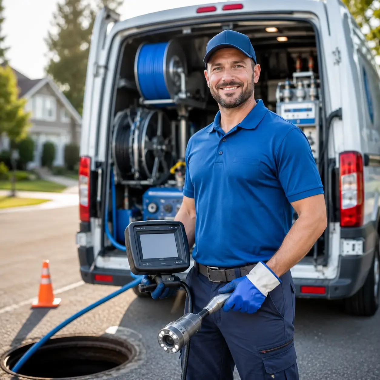 Local Pipe Relining specialists in Duke, OK