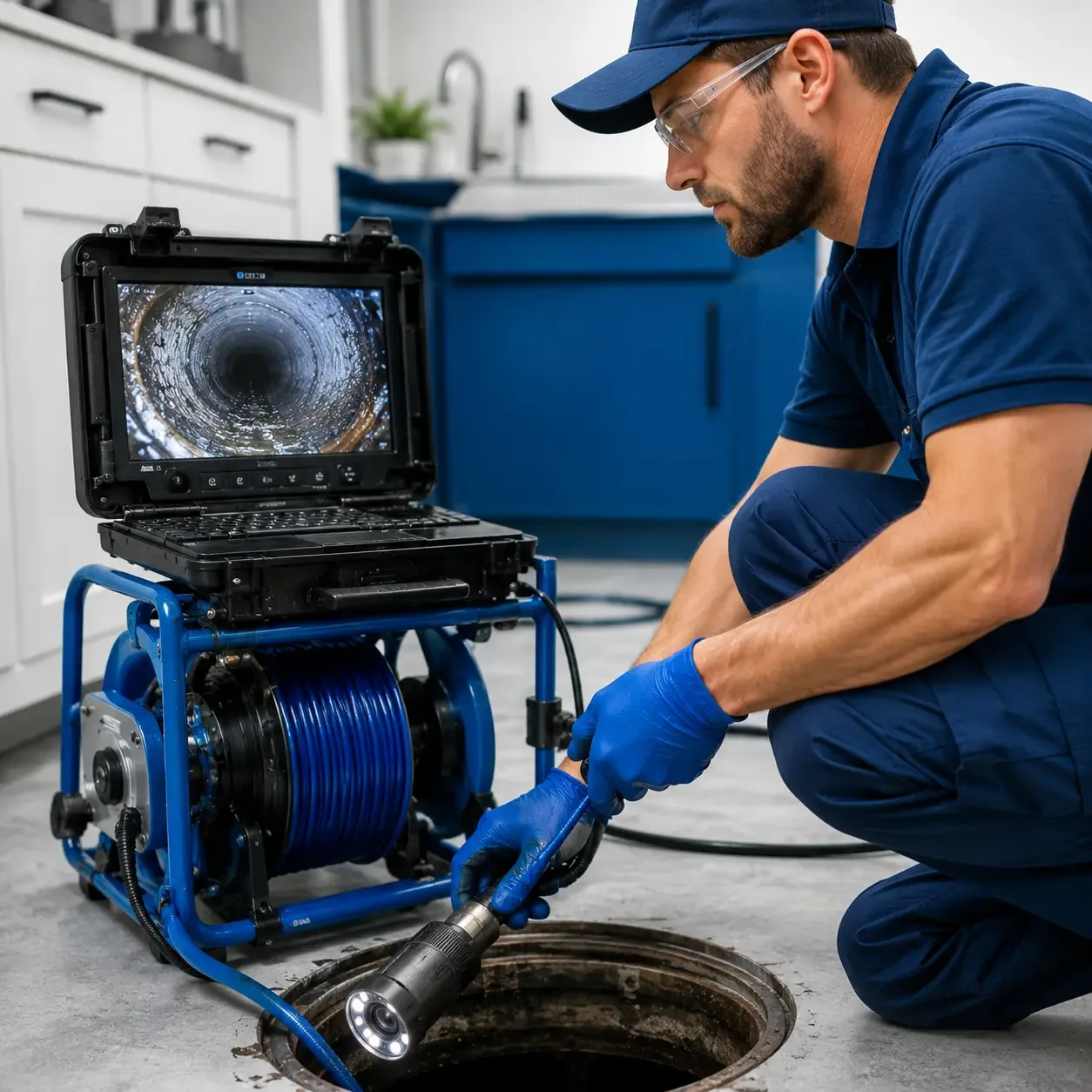 Pipe Relining professionals serving Duke, OK